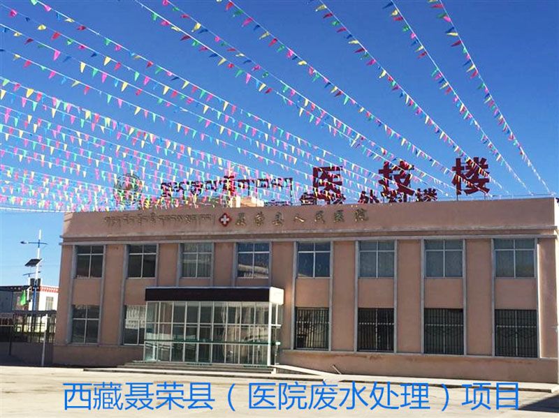 西 藏聂荣县人民医院污水MK（中国）