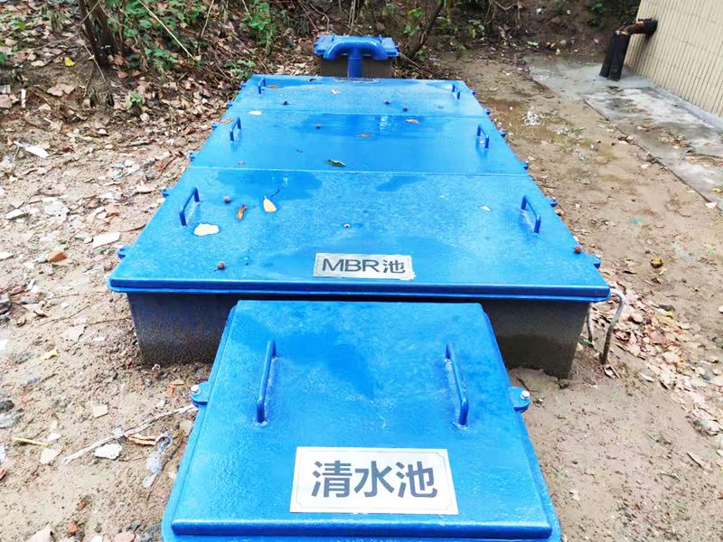 郑州大学校医院污水MK（中国）
